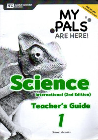 Image of My Pals Are Here! Teacher's Guide 1