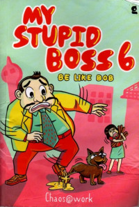 Image of My Stupid Boss 6