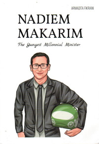 Image of Nadiem Makarim