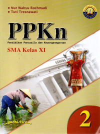 Image of PPKn Kelas XI