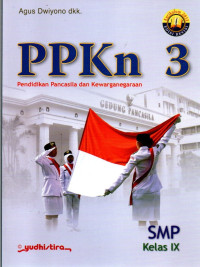 Image of PPKn 3 Kelas IX