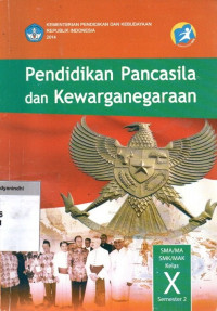 Image of Pendidikan Pancasila dan Kewarganegaraan
