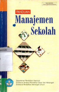 Image of Panduan Manajemen Sekolah