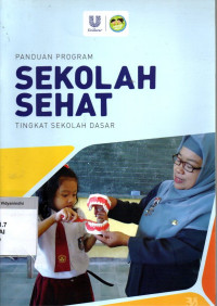 Image of Panduan Program Sekolah Sehat