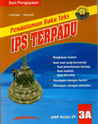 Image of Pendalaman Buku Teks IPS Terpadu