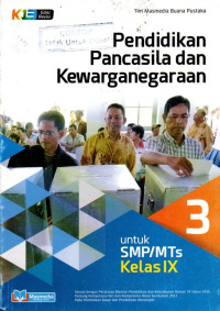 Image of Pendidikan Pancasila dan Kewarganegaraan