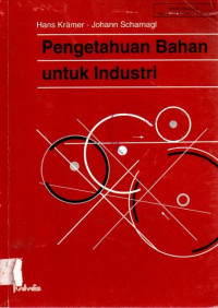 Image of Pengetahuan Bahan untuk Industri