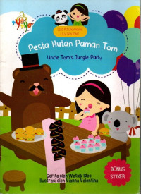 Image of Pesta Hutan Paman Tom (Uncle Tom's Jungle Party)