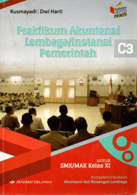 Image of Praktikum Akuntansi Lembaga/Instansi Pemerintah