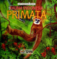 Image of Fauna Indonesia : Primata
