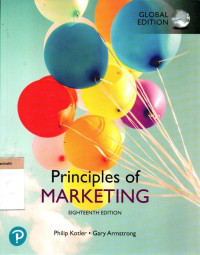 Image of Principles of Marketing