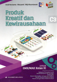 Image of Produk Kreatif dan Kewirausahaan