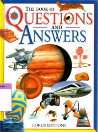 Image of The Book of Question and Answers