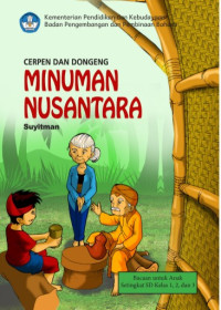 Image of Ebook Cerita dan Dongeng : Minuman Nusantara