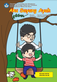 Image of Ebook Aku Sayang Ayah