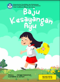 Image of Ebook Baju Kesayangan Ayu