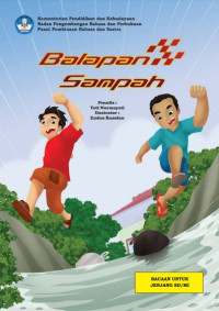 Image of Ebook Balapan Sampah