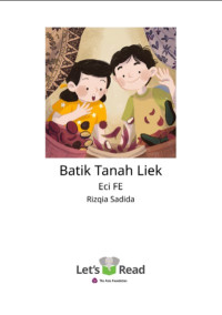 Image of Ebook Batik Tanah Liek