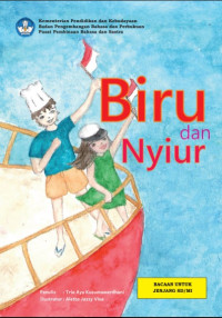 Image of Ebook Biru dan Nyiur