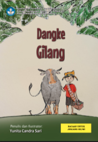Image of Ebook Dangke Gilang