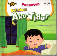 Image of Sebelum Aku Tidur