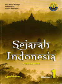 Image of Sejarah Indonesia