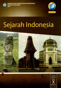 Image of Sejarah Indonesia SMA/MA X