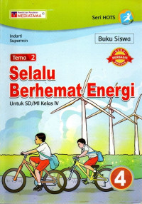 Image of Tema 2 : Selalu Berhemat Energi