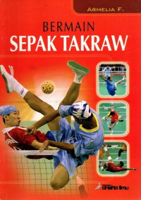 Image of Bermain Sepak Takraw