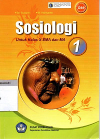 Image of Sosiologi SMA/MA Kelas X