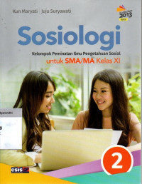 Image of Sosiologi