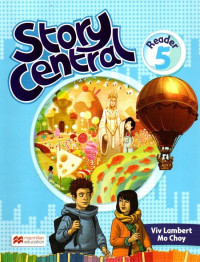 Image of Story Central Reader 5