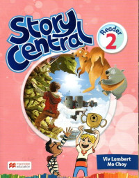 Image of Story Central Reader 2