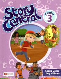 Image of Story Central Reader 3