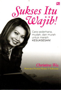 Image of Sukses itu Wajib