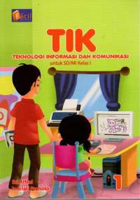 Image of Teknologi Informasi dan Komunikasi 1