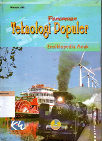 Image of Penemuan Teknologi Populer