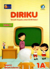 Image of Tematik Terpadu, Tema 1  : Diriku