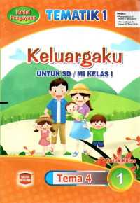 Image of Tematik 1 : Keluargaku