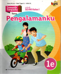 Image of Tematik 1E : Pengalamanku