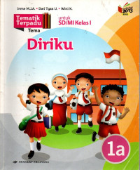 Image of Tematik Terpadu 1A : Diriku