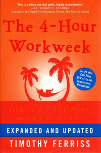 Image of The  4 - Hour Workweek