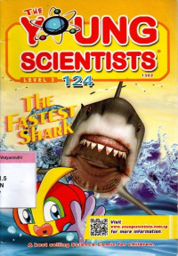 Image of The Young Scientists: The Fastest Shark