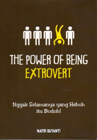 Image of The Power of Being Extrovert