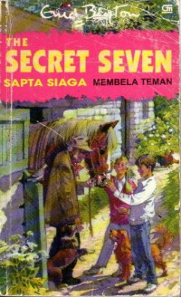 Image of Membela Teman