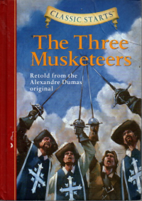 Image of Three Musketeers