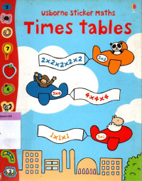 Image of Times Tables