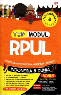 Image of Top Modul RPUL: Rangkuman Pengetahuan Umum Lengkap