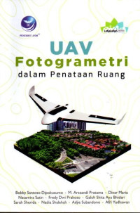 Image of UAV Fotogrametri dalam Penataan Ruang