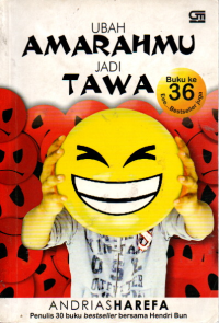 Image of Ubah Amarahmu jadi Tawa